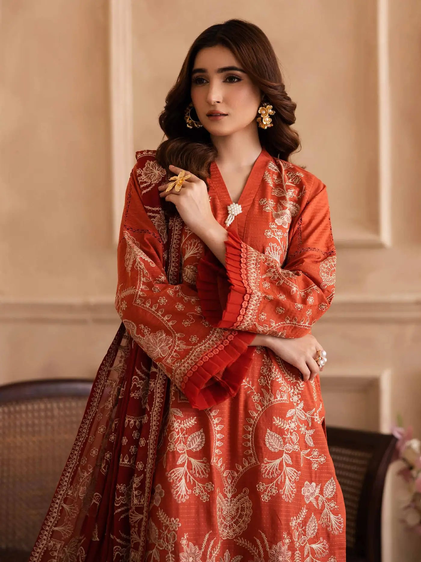 Arzish by Johra JH 909