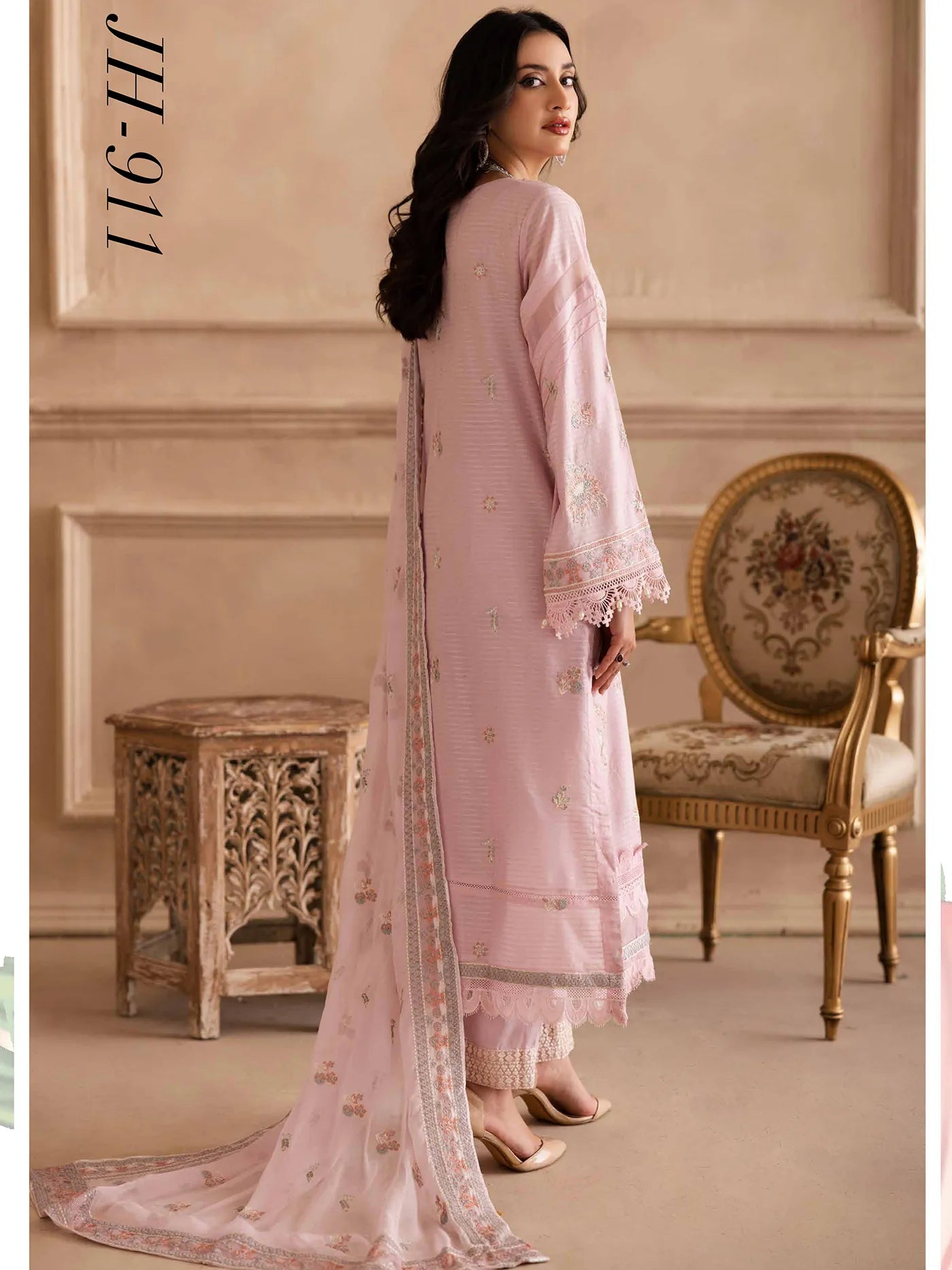 Arzish by Johra JH 911