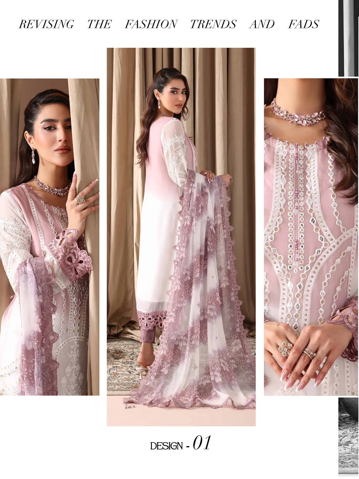 Elara By NOOR'S Design 1