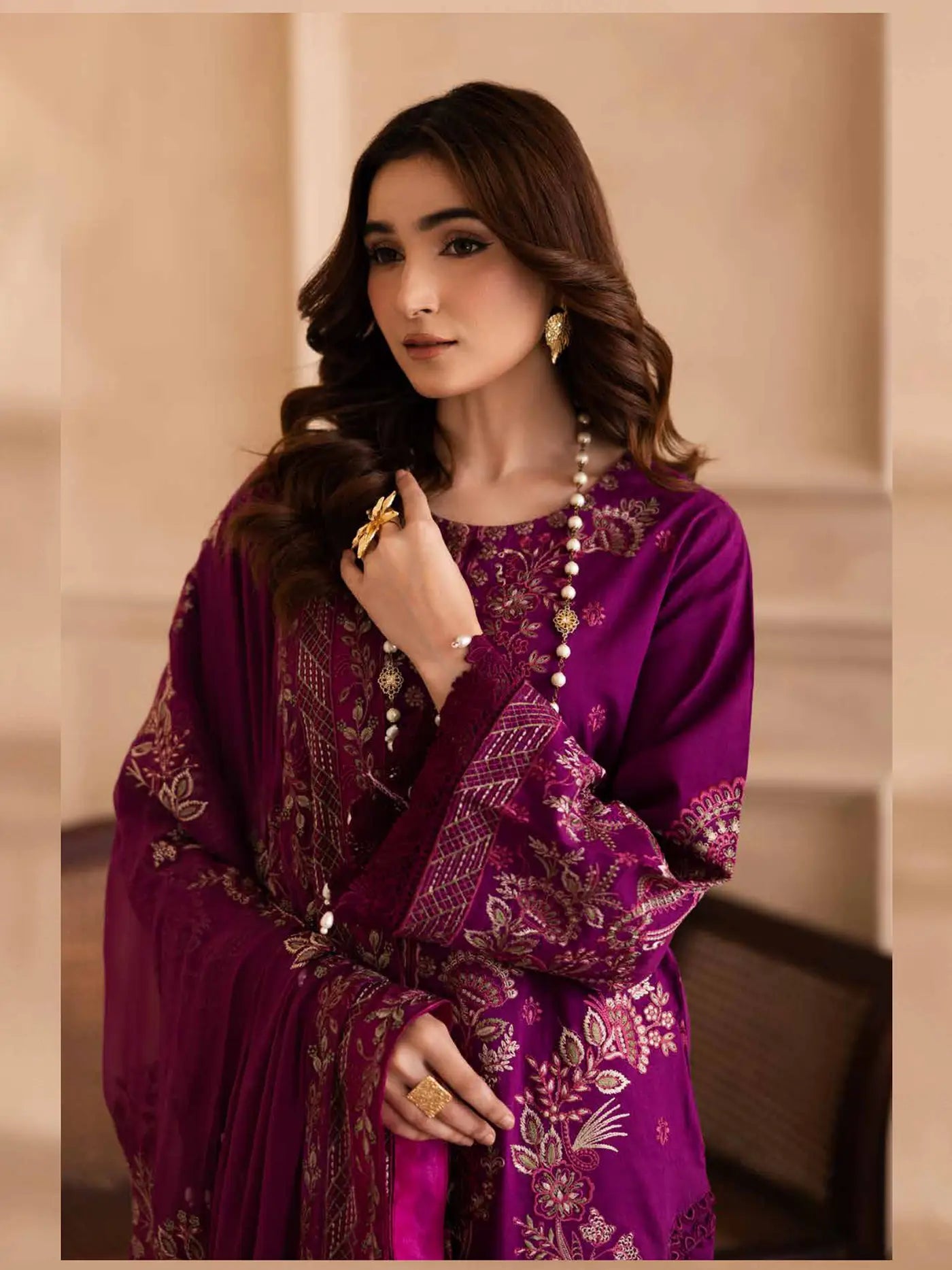 Arzish by Johra JH 905