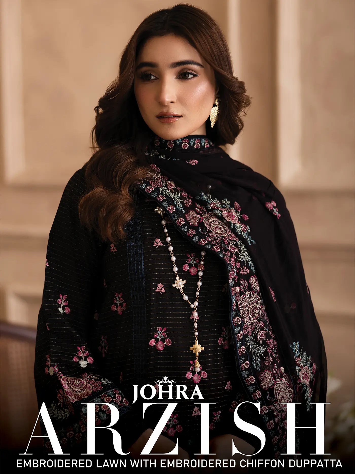 Arzish by Johra JH 907