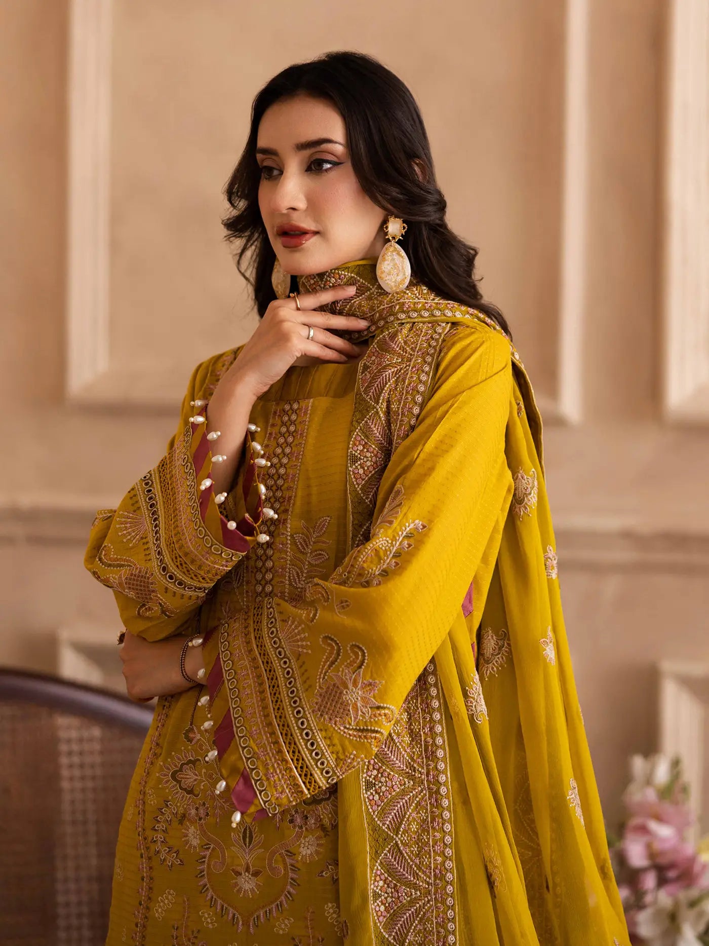 Arzish by Johra JH 908