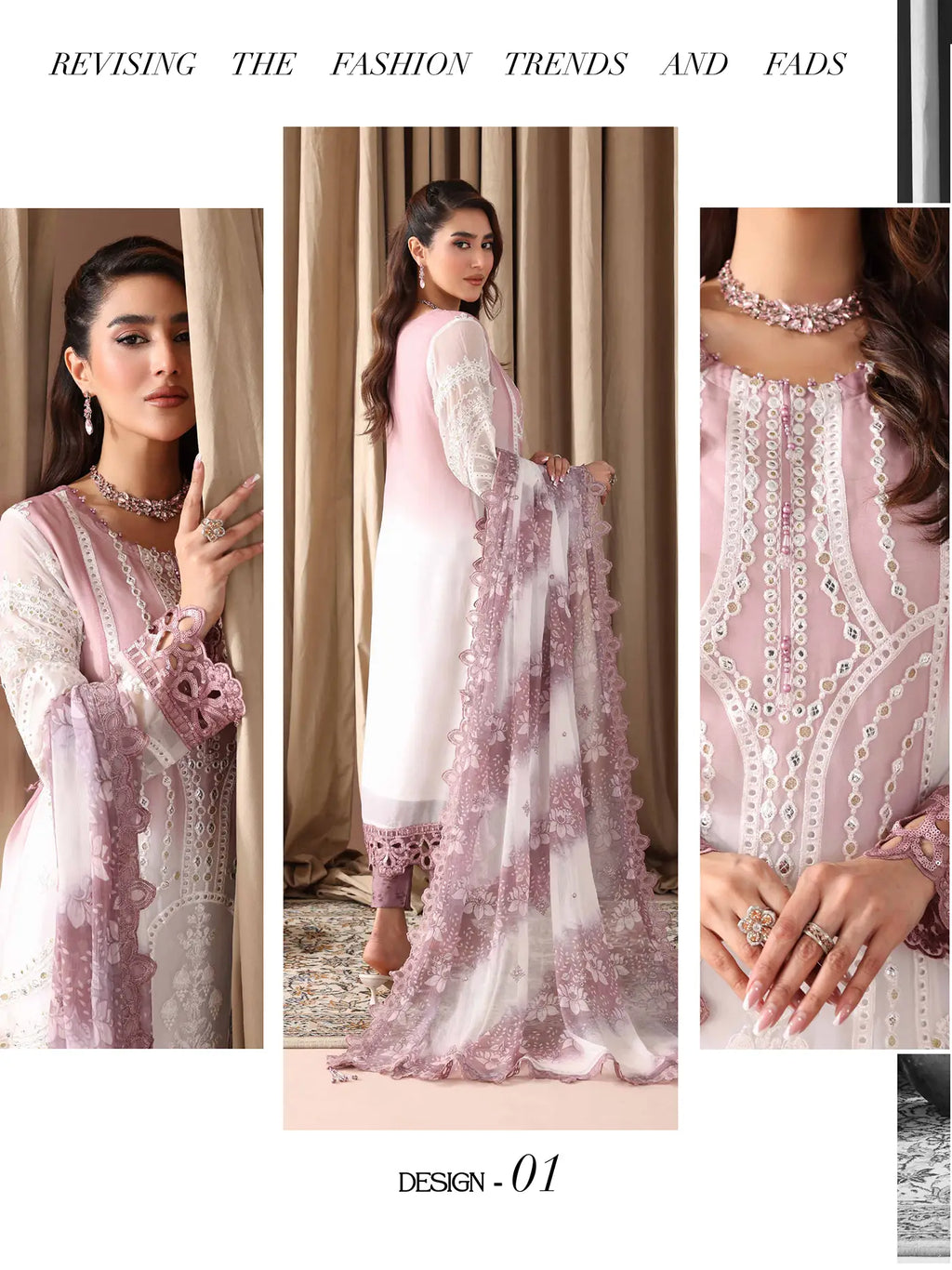 Elara By NOOR'S Design 1