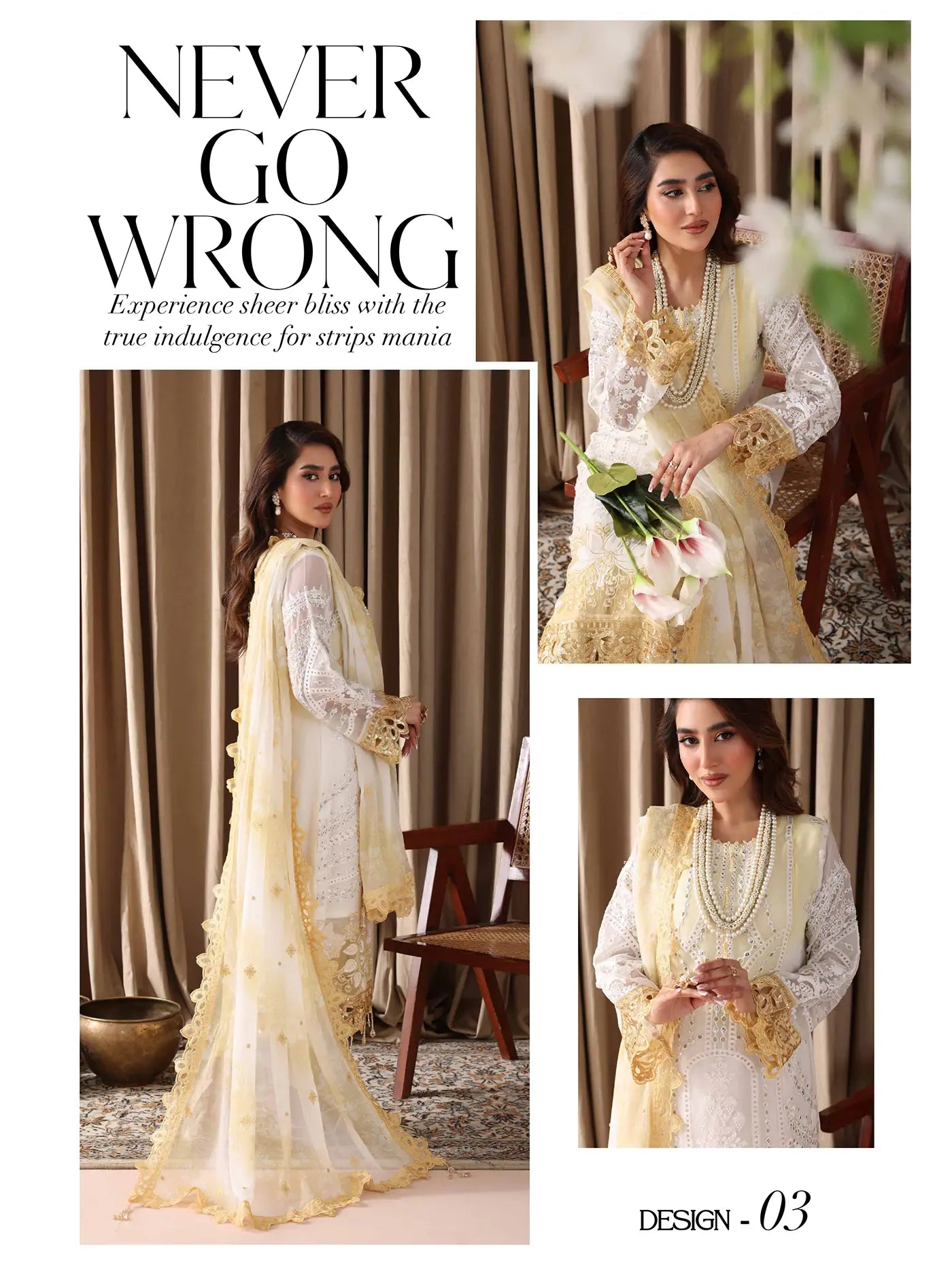 Elara By NOOR'S Design 3