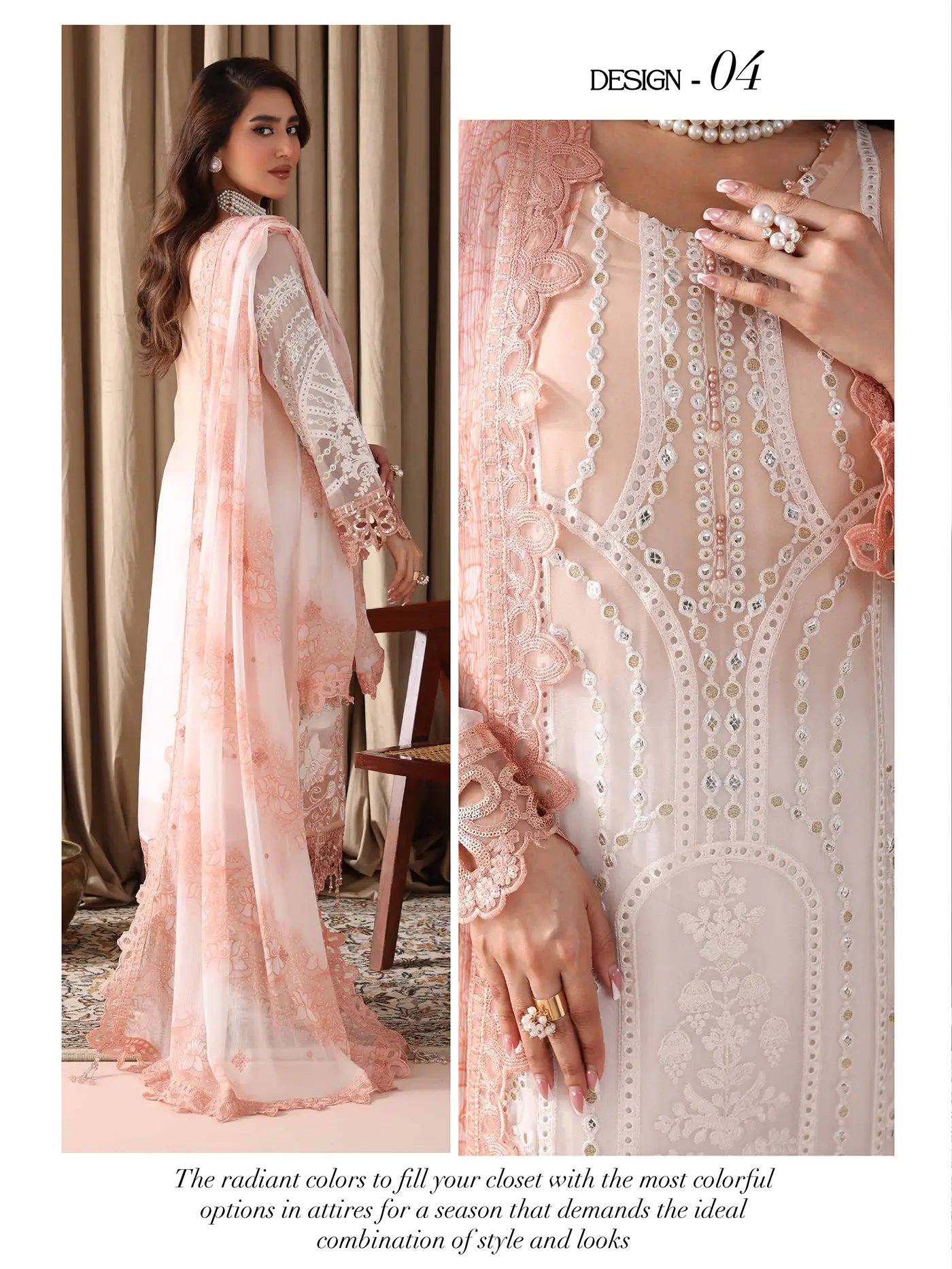 Elara By NOOR'S Design 4